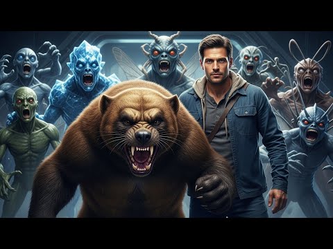 Aliens Were Laughing—Until the Human’s Wolverine Growled Once and Every Jaw in Room Hit the Floor...