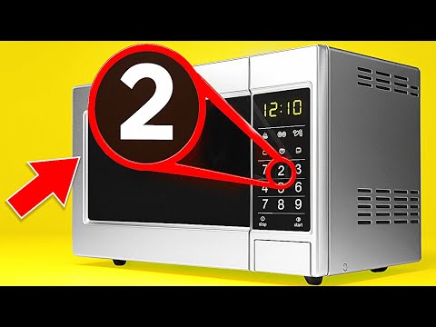 THIS 3 Hidden Microwave Uses Almost NOBODY Knows!