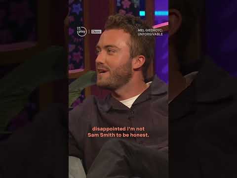 Mel gets confused about Adele and Sam Smith #shorts