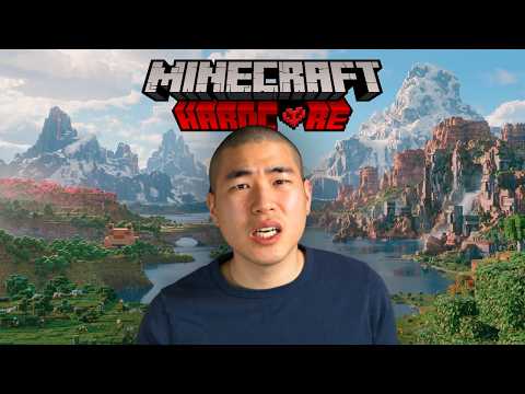 i tried to beat minecraft without knowing how to play