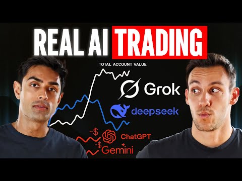 They Gave AI Models $10,000 Each. Then Something Crazy Happened.