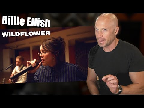 Why this is Billie Eilish at her very best... (Wildflower LIVE, Amazon Songline)
