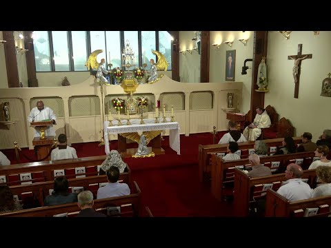 Daily Readings and Homily - 2025-09-27 - Fr. Mark