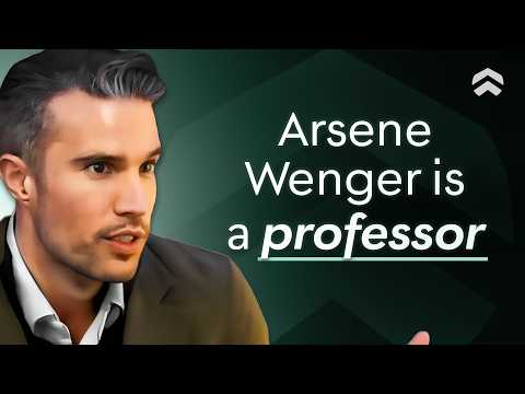Robin Van Persie: Why I Left Arsenal For Man United