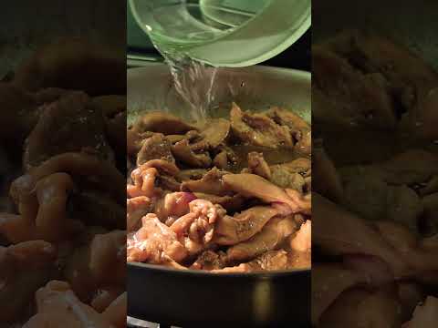 CHICKEN IN OYSTER SAUCE #chickeninoystersauce #chickenrecipes #minangskitchen #cooking