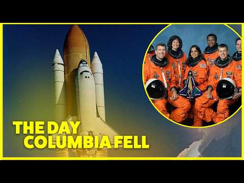 Space Shuttle Columbia And The Death of 7 Crew Members | Full Documentary