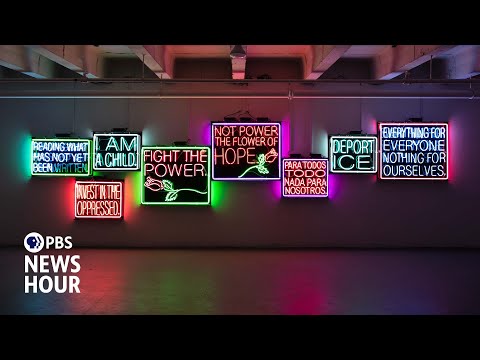 How artists and musicians are responding to Trump's 2nd term