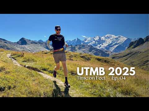 UTMB Race Week in Chamonix