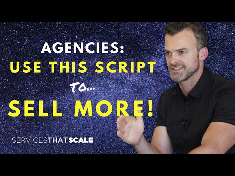 Steal My $10M+ Digital Marketing Agency Sales Script