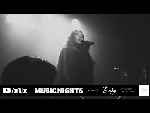 Laufey - Live at The Troubadour (YouTube Music Nights Full Performance)