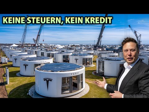 Elon Musk announces the NEW $7,999 Tesla Tiny House – finally RELEASED! What's inside?