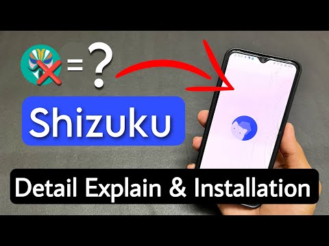 How To Install Shizuku On Android | Shizuku App Kaise Use Kare | Shizuku App Not Running