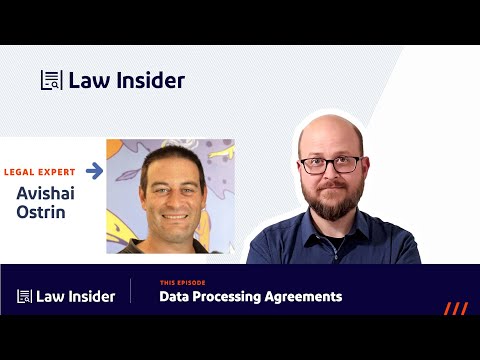 How Data Processing Agreements Prevent Liability