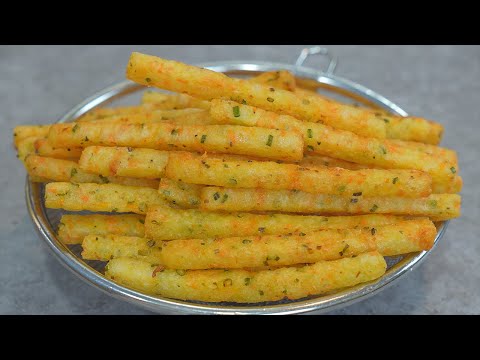 Amazing Potato Recipes ! They are so Delicious and Easy ! Perfect Potato Stick