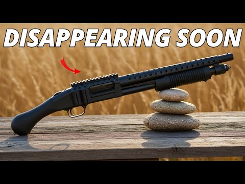 GUNS Banned In 2026 - Become Rare Soon!