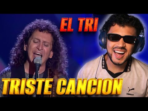 REACCION a El Tri-triste canción de amor (Sinfonico)