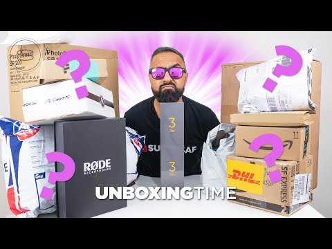 Mystery TECH - Unboxing Time 33