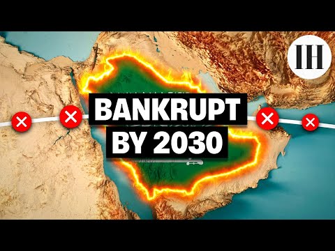 Something's Going Seriously Wrong in Saudi Arabia