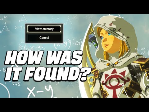 How BOTW's Most Complex Glitch Was Found