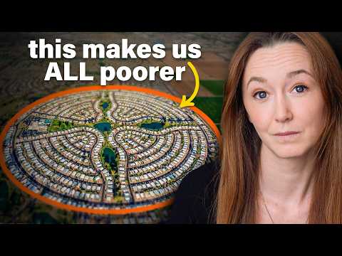 The High Cost of "Low-Density" Zoning