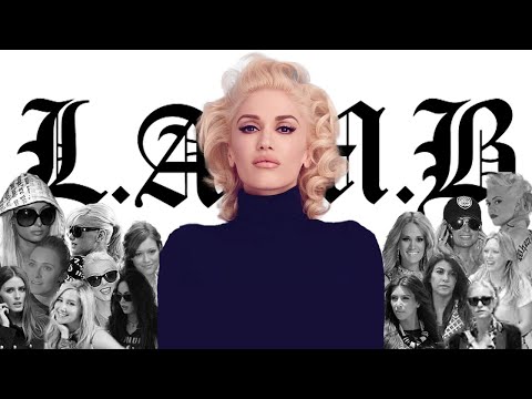 The Rise and Fall of L.A.M.B. by Gwen Stefani