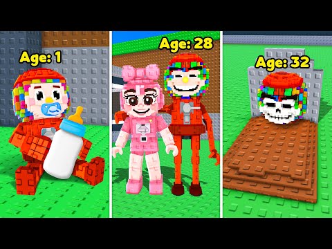 From Birth To Death in Steal A Brainrot