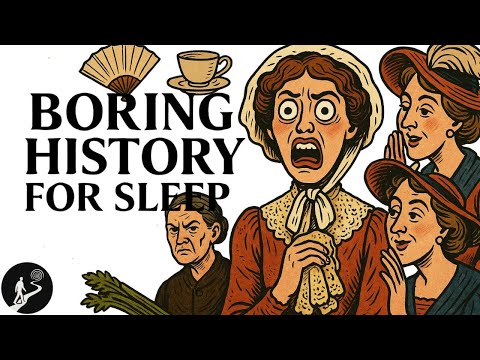 Surplus Women: The Life of the Victorian Spinster | Boring History For Sleep