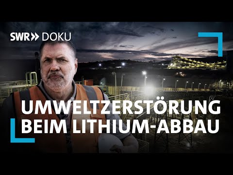 Umweltzerstörung beim Abbau - Greenwashing in Brasilien? | Kampf um Rohstoffe | SWR Doku