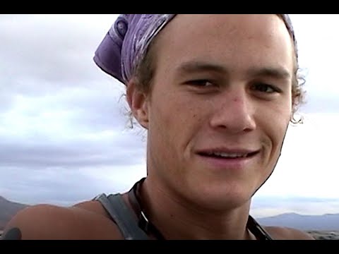 when you're bigger than the world has room for | HEATH LEDGER