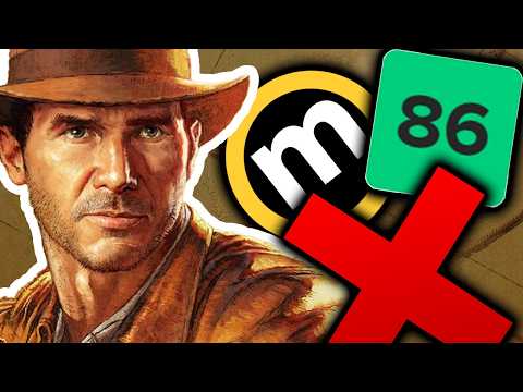 Metacritic Got Indiana Jones and the Great Circle Wrong