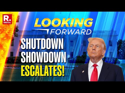 Looking Forward: Longest U.S. Government Shutdown, 40 Days of Stalemate, Chaos & Crisis