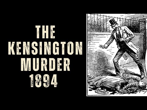 The Murder Of Augusta Dawes  - Had Jack The Ripper Returned?
