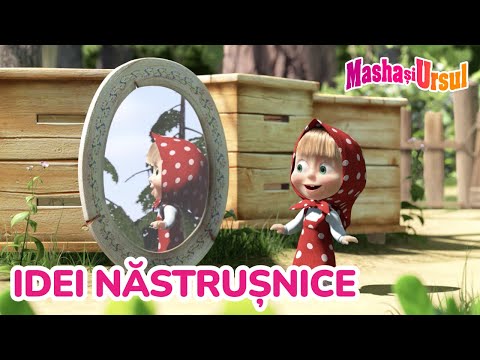 Mașa și Ursul 🤪 Idei năstrușnice 🌀🧨 Colecție de episoade