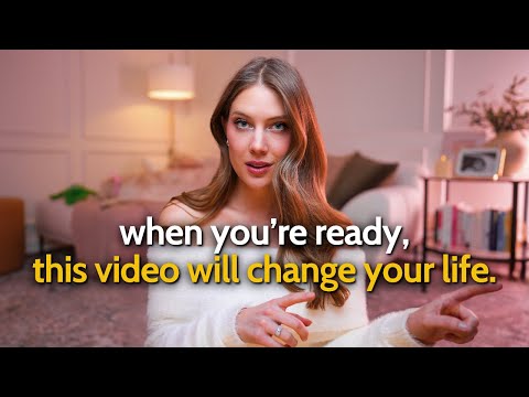 How to *actually* REBRAND YOUR LIFE in 2025