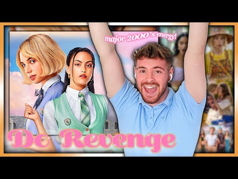 DO REVENGE is giving major Mean Girls vibes... *but even darker?* ~ Do Revenge Reaction ~
