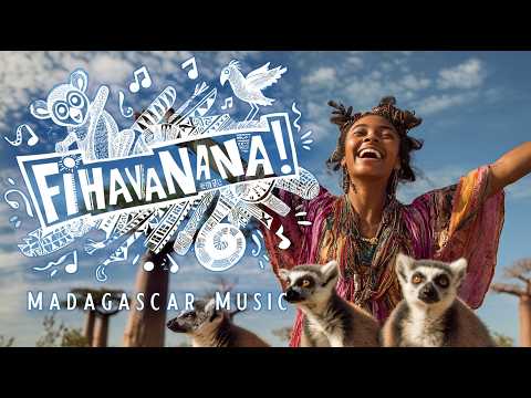 FIHAVANANA! | Madagascar Music with African Spirits and Rhythms | World Music