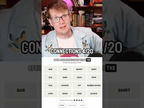 Chocolate rubber bands!! #connections