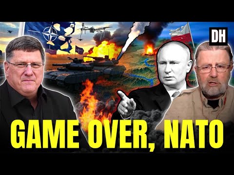 Putin's BRUTAL Offensive Shocks NATO, Ukraine FINISHED | Scott Ritter & Larry Johnson
