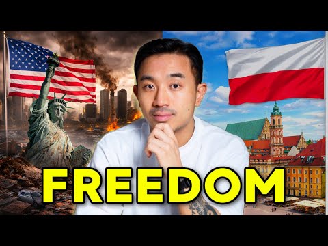 10 Freedoms You Have in Poland But NOT in America