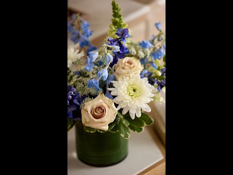 Girls When We Get Flowers