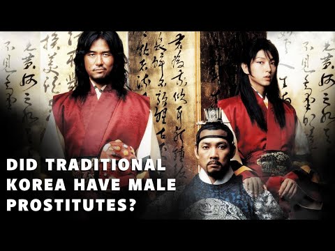 Korean History, Sexuality, Slavery, and Music  | Korea Deconstructed #088