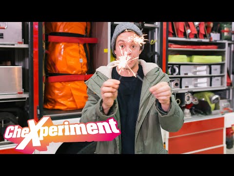 Feuer unter Wasser anzünden?! | CheXperiment mit Checker Tobi | Die Entdeckershow