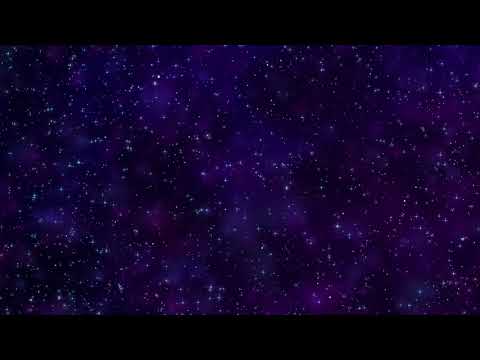 ✔60:00Min. ♥Blue Purple Nebula Star-Field Travel♥ HD Longest Relaxing Wallpaper 4K Motion Background