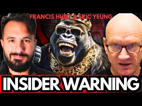 🔴 Insider Source Reports Central Banks SECRETLY BUYING... | Francis Hunt & Eric Yeung