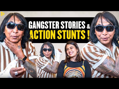 The OG Action King of Nepali Cinema! Ft. Rajendra Khadgi | THE OTHERSIDE PODCAST