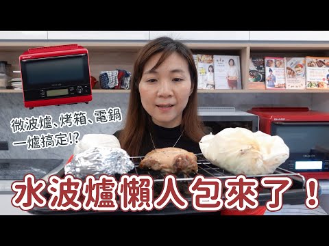 該不該買水波爐？與烤箱 氣炸鍋 微波爐差異？ #水波爐