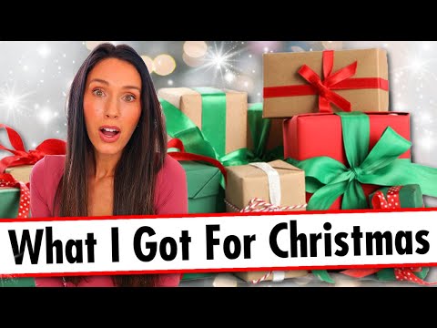 What I Got For Christmas This Year!!! (unexpected)