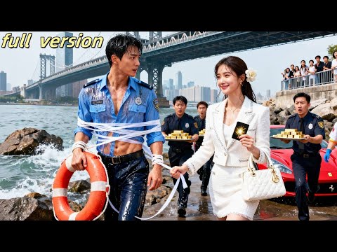 Divorced guard save drowning CEO beauty;now she offer $50B to marry him—fate flips!