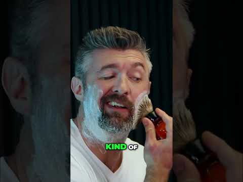 3-Day Stubble: This Shaver Cuts Through Growth! #shorts