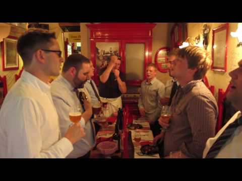 Belgian folklore - Students Song